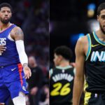 "Imma Watch My Language": Paul George Reveals Tyrese Haliburton's Father's Rebuke Over Excessive Cursing