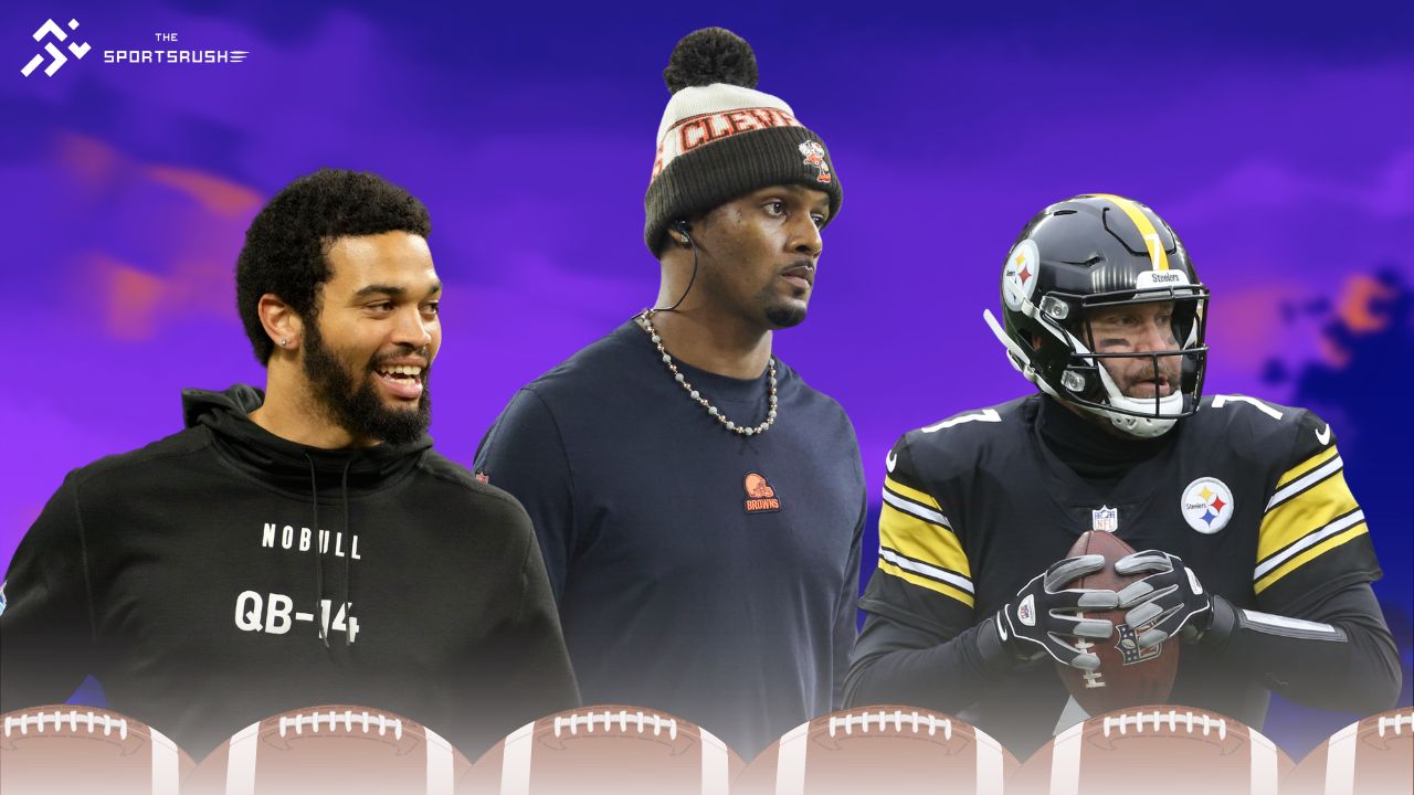Deshaun Watson Compares Caleb Williams to Young Ben Roethlisberger, While Calling the Top Draft Prospect Even 'Less Athletic' Than Big Ben