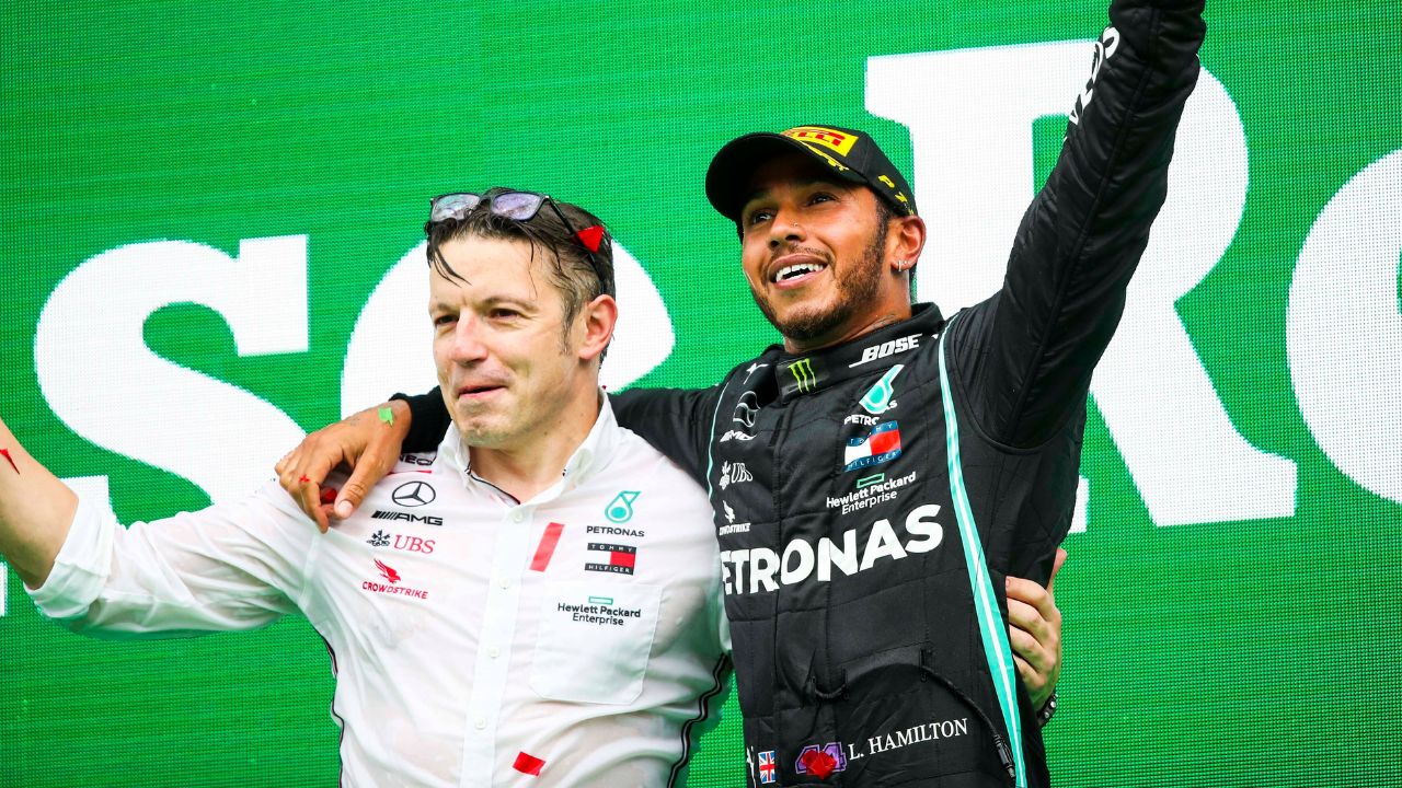 Peter Bonnington ‘Bono’ Thought Winning ‘A Championship or Two’ With Lewis Hamilton Would Be ‘Unreal’, Reveals Unearthed Video