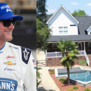Vacation at Dale Earnhardt Jr.'s Lake House? How fans can win a 7-Night stay at NASCAR legend's NC house