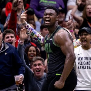 "Looks Like Me and Shaq Had a Baby": Redditors React to Zion Williamson Crossing the Court in 3.5 Seconds For Buzzer Beater