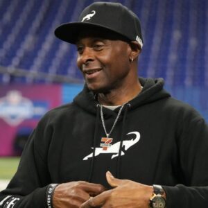 1st Ballot Hall of Fame 49er Jerry Rice Wanted to Become a Dallas Cowboy Growing Up