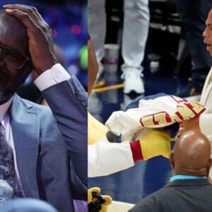 "Wish Somebody Hit Your A**": Charles Barkley Once 'Begged' for Traffic to Hit a Streaking Shaquille O'Neal