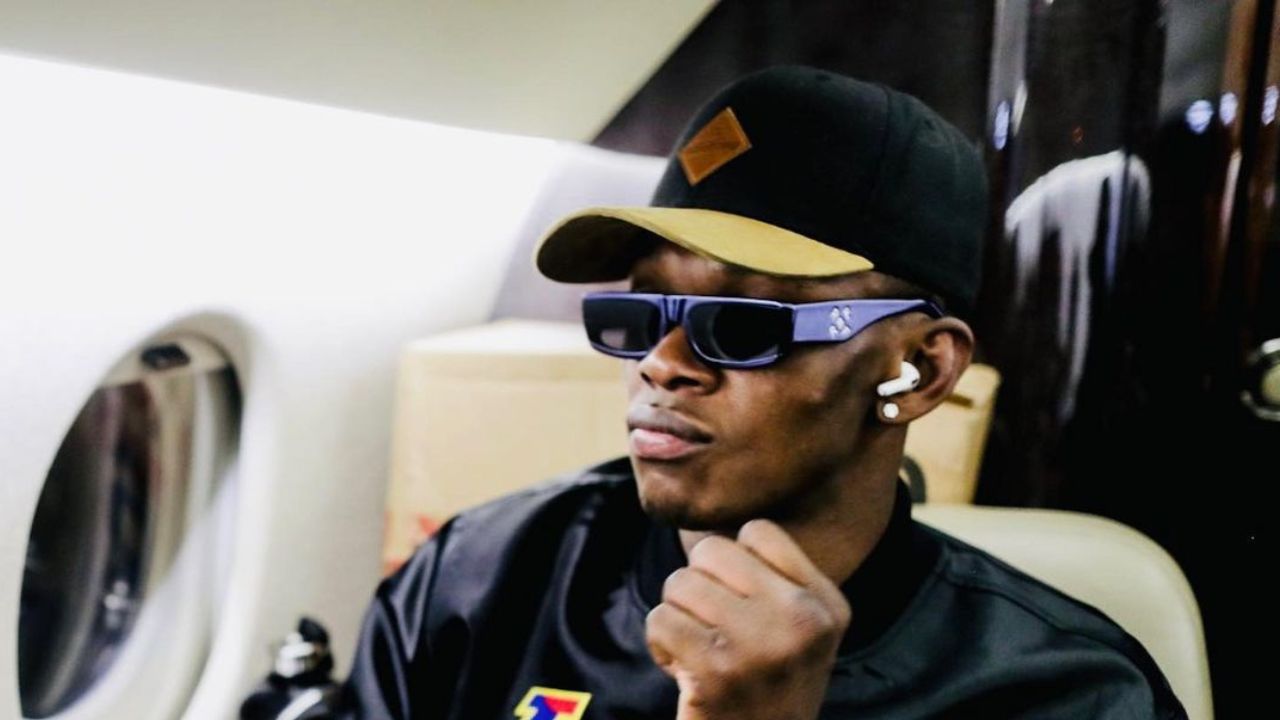 UFC Star Israel Adesanya Launches Real Estate Business Guided by Father to Secure Post-UFC Future