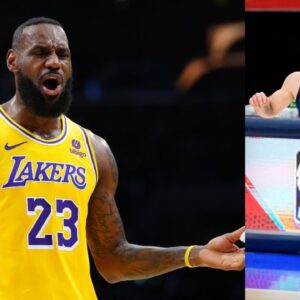LeBron James Confides in JJ Redick, Names Aspect He Hates the Most in Current NBA