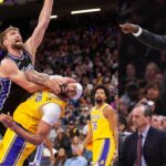 "You Gotta Fight Back, God Bless America": Anthony Davis' 0-10 Record Against Domantas Sabonis Has Kendrick Perkins Fired Up