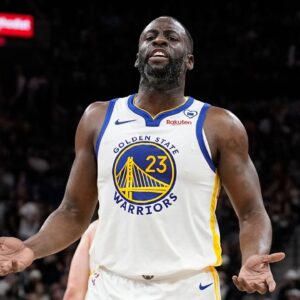“Dray Needs to Stop This”: Draymond Green Has “Worried’ Warriors Fans Rallying on Twitter
