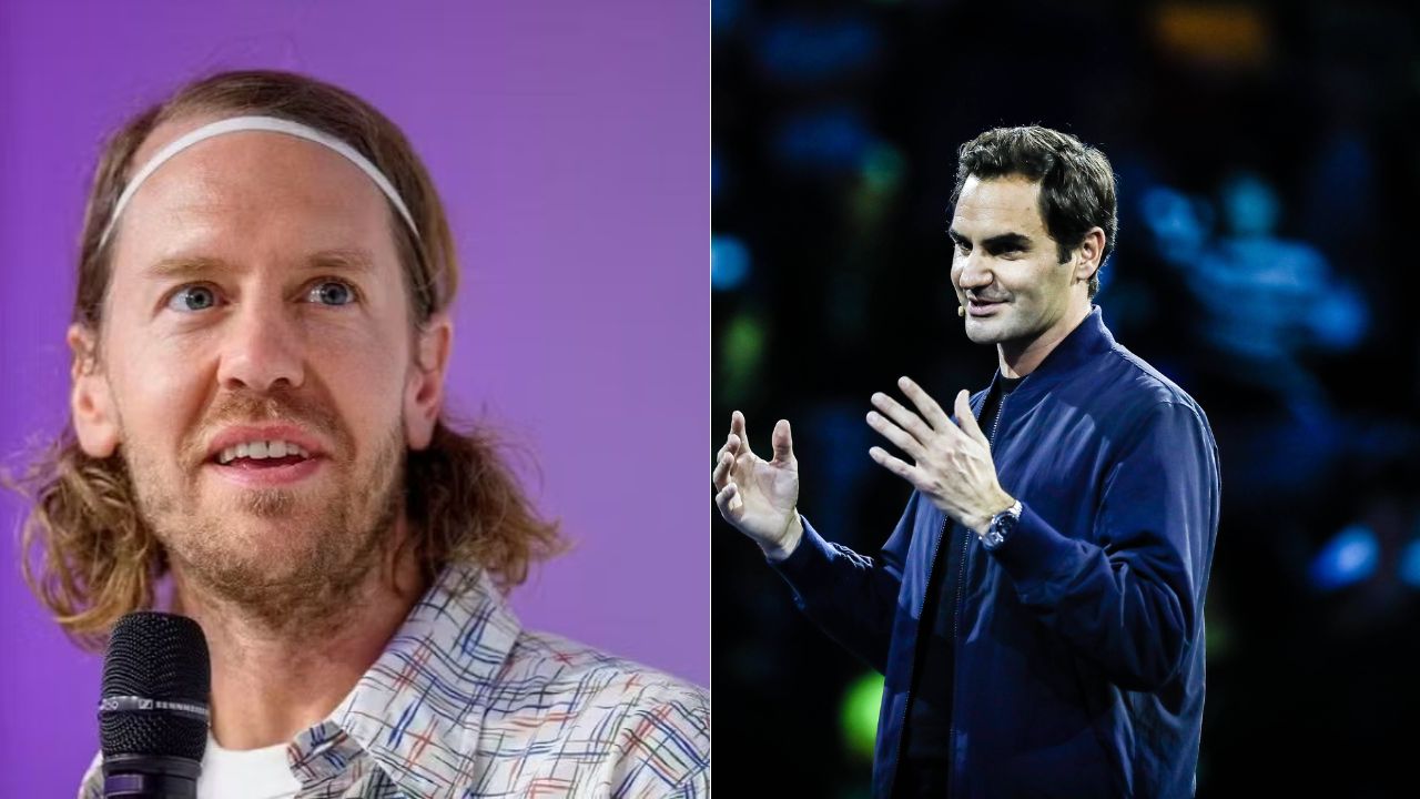 Not Achieving “Roger Federer” Status Helps $140 Million F1 Champ Sebastian Vettel Live His Humble Life
