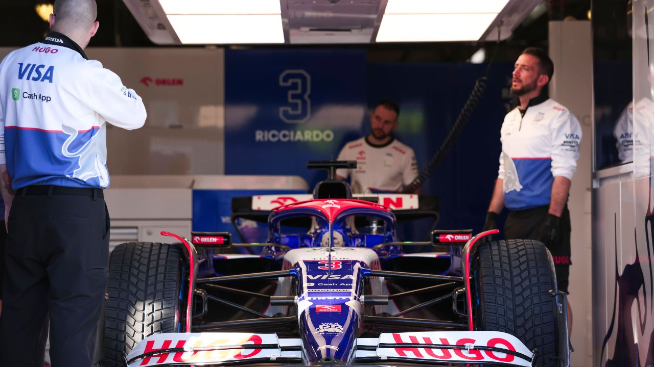 Ex-Team Boss Gives Verdict on the New Name of Red Bull’s Sister Team - “Just Call Them Minardi”