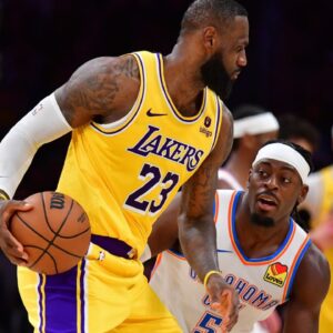 "Best Team in the National Basketball Association": Skip Bayless Reacts to LeBron James and Co. Handing OKC a Humbling Defeat