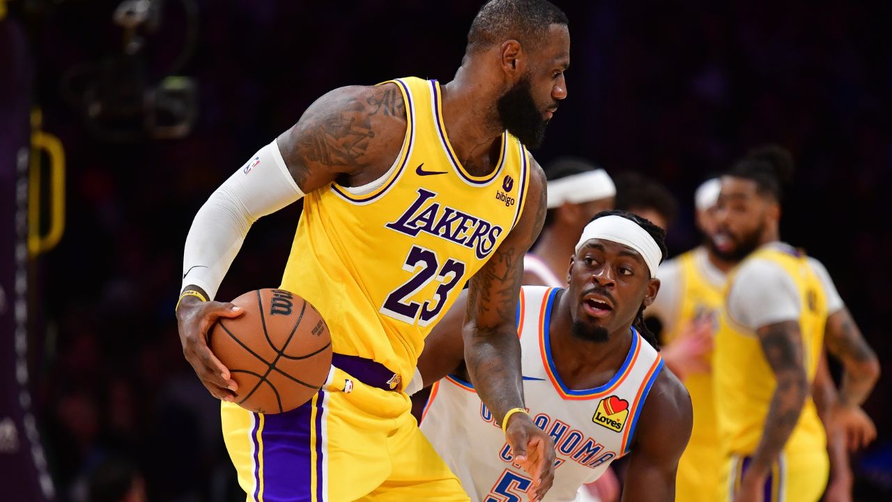 "Best Team in the National Basketball Association": Skip Bayless Reacts to LeBron James and Co. Handing OKC a Humbling Defeat