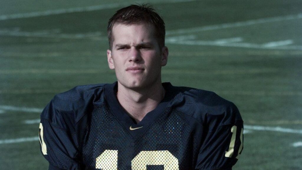 GOAT Tom Brady Reminisces How 'Naive' He Was to Expect To Go in Second or Third Round in the 2000 Draft