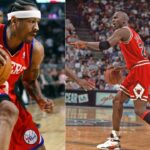 “The Crazy Part About It…”: Allen Iverson Recalls ‘Insane’ Aspect of Crossing Over Michael Jordan