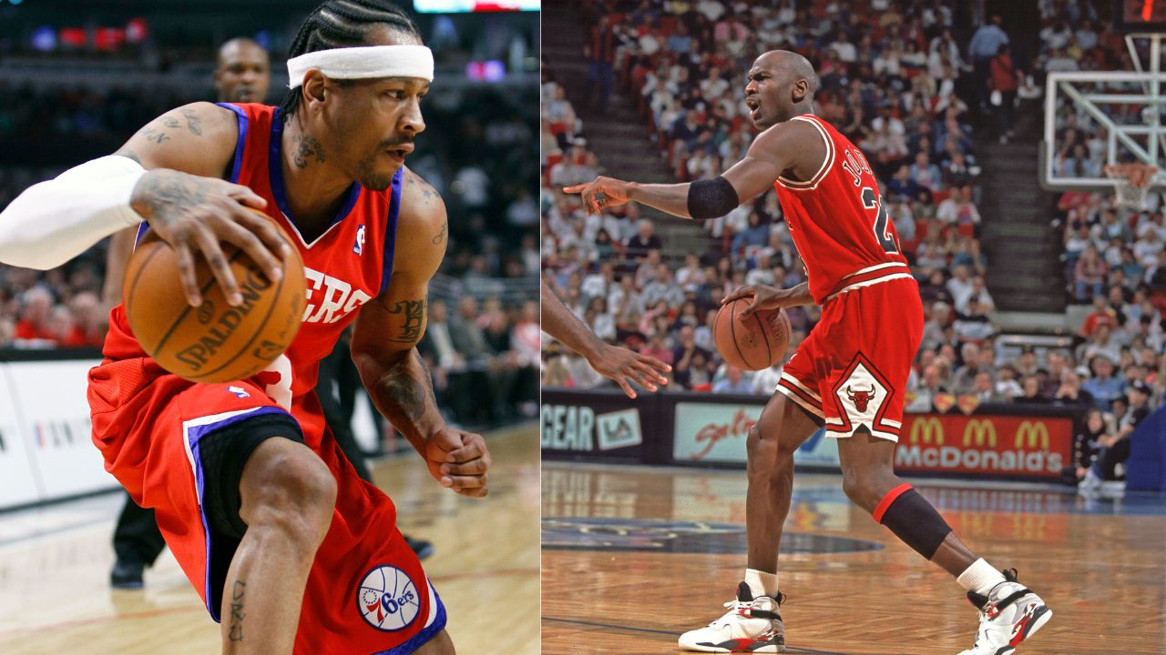 “The Crazy Part About It…”: Allen Iverson Recalls ‘Insane’ Aspect of Crossing Over Michael Jordan