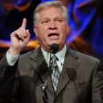 Chris Mortensen 'Dick McCann Award' Victory Tribute Video Gets Innumerable Revisits After GOAT's Demise; "RIP Mort, True Legend"