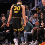 Stephen Curry Ankle Injury Update: Anthony Slater Reveals Warriors Star’s Status for Contest vs Spurs