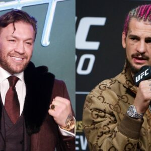 29-Year-Old Sean O’Malley Envisions ‘Bigger Than Conor McGregor’ Legacy in UFC