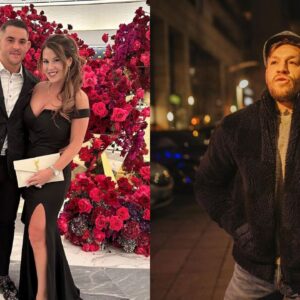 Dustin Poirier Wife: Jolie Poirier vs. Conor McGregor DM Controversy Explained