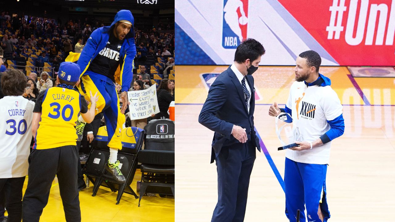 Former Warriors GM Bob Myers Reveals Disagreement With Stephen Curry Over ‘Fan Favorite’ Gary Payton II