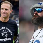 Honoring Jason Kelce's Impeccable Legacy, Drew Brees Announces 13 Scholarships for Walk-On Athletes