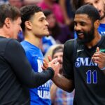 Kyrie Irving And Mark Cuban Put Up $77000 Each to Out-Bid One Another At The 9th Annual Mavs Ball
