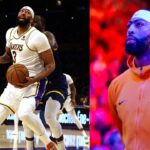 Having Suffered a Corneal Abrasion Against the Warriors, Injured Anthony Davis' Status for Lakers-Hawks Is Up in the Air