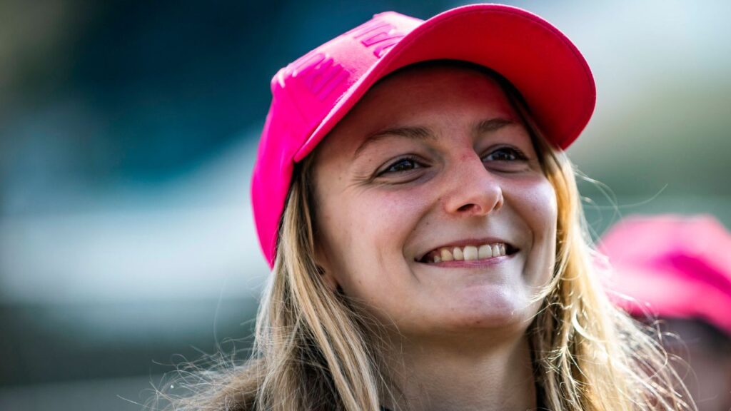 F1 Academy Qualifying Result: Mercedes’ Doriane Pin Takes First Pole Position of 2024