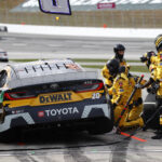 NASCAR Pit Crews: How hard is it to get a good pit crew in NASCAR?
