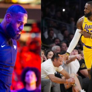 "Come Down at These Parties": LeBron James Regrets Missing Out Partying with Friends But Shrugs it Off as Necessary Sacrifice