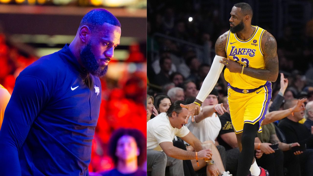 "Come Down at These Parties": LeBron James Regrets Missing Out Partying with Friends But Shrugs it Off as Necessary Sacrifice