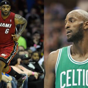 "Legacy was on the Line": 2x NBA Champ Recalls LeBron James Donning 'Kobe Bryant' Look to Overwhelm Kevin Garnett and Co.