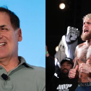 UFC Veteran Reveals Shared ‘Secret Sauce for Winning’ of Jake Paul and Shark Tank’s Mark Cuban