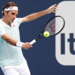How Roger Federer Won Insane Point Playing All One-Handed Backhand Shots And Ended it with a 'Behind the Back Shot': WATCH