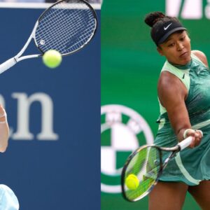 Liudmila Samsonova vs Naomi Osaka Prediction