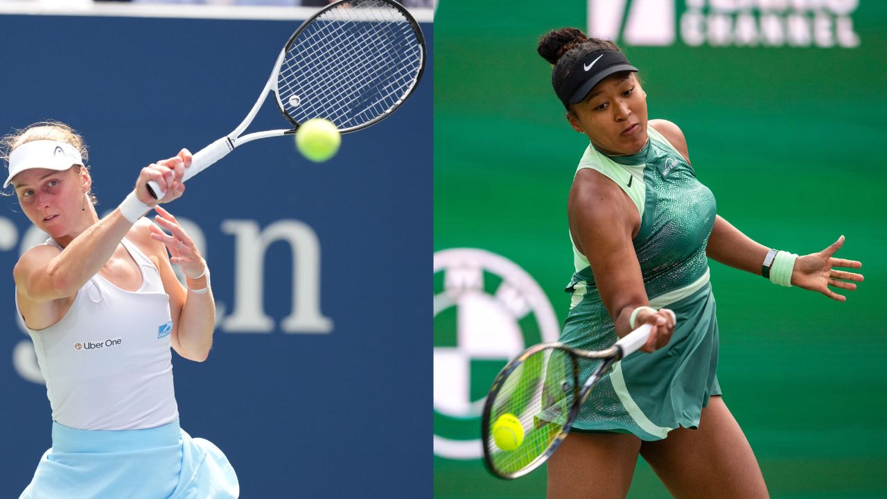 Liudmila Samsonova vs Naomi Osaka Prediction