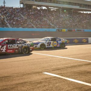 NASCAR Cars Heating Issues: How Race Cars Use Ice to Cool down the Car