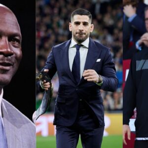 UFC Champion Ilia Topuria Aims for Early Retirement Just Like Michael Jordan and Khabib Nurmagomedov