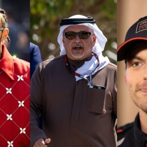Bahrain Royalty’s $335,000 Ferrari Dwarfed Lewis Hamilton and Max Verstappen’s Giant SUVs Before F1 Season Opener