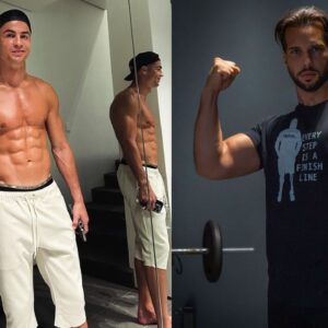 “Masculine Excellence”: Tristan Tate Drools Over Cristiano Ronaldo Spending Time With Family