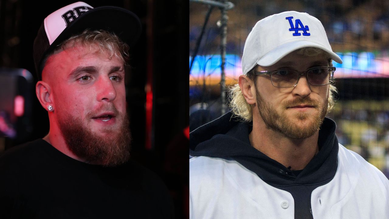 Jake Paul Exposes Brother Logan Paul’s Lies About Mike Tyson and Netflix Deal