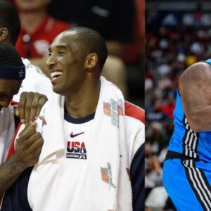 “LeBron or Kobe Would Never”: Glen Davis Hilariously Takes On Fans via Comments on Latest IG Post