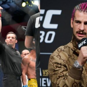 Khabib Nurmagomedov’s Cousin Umar Wants to Get Past This Opponent Before Title Shot Against Sean O’Malley