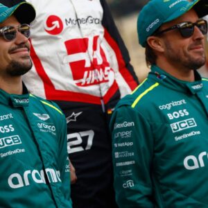 When Lance Stroll and Fernando Alonso Shared a Cruel Laugh Ahead of Alpine’s Steep Downfall