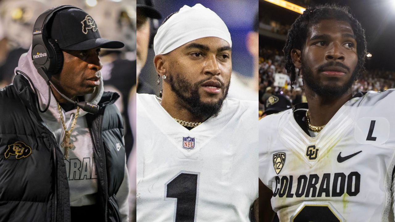 DeSean Jackson Believes Shedeur Is Not in a Position to Demand a Boycott From Teams as Proposed by Deion Sanders