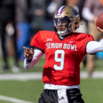 Peter Schrager Says Michael Penix Jr. Throws the "Prettiest Passes" & the Falcons OC Couldn't Agree More