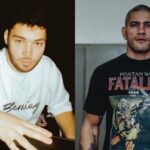 Adin Ross goes against Alex Pereira and received a painful kick on his leg.