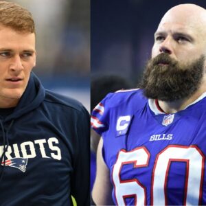 After Trading for Mac Jones as Backup QB, Jacksonville Jaguars Sign Premier Bills Free Agent Mitch Morse for $10 Million