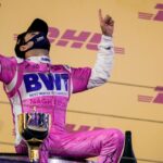 Ex Strategist Explains How Sergio Perez Won His First Race in Bahrain 2020 While Chaos Ensued