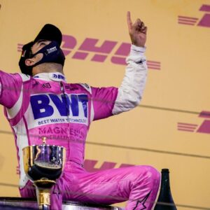 Ex Strategist Explains How Sergio Perez Won His First Race in Bahrain 2020 While Chaos Ensued