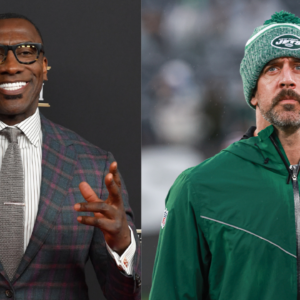 "It's Your Damn Quarterback": Shannon Sharpe Boldly Reacts to Robert Saleh's 'Noise Compliant' Amidst Hullabaloo Around Aaron Rodgers